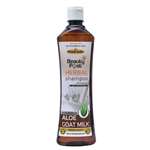 BEAUTYPOST Herbal Shampoo With Conditioner Aloe Goat Milk 500ml